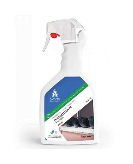 DISABITUANTE PER PICCIONI DA 750 ml ADAMA