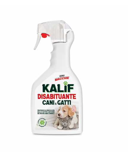 DISABITUANTE CANI E GATTI KALIF