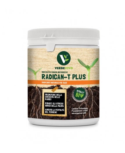 Radican-T Plus VERDEVIVO 100 gr